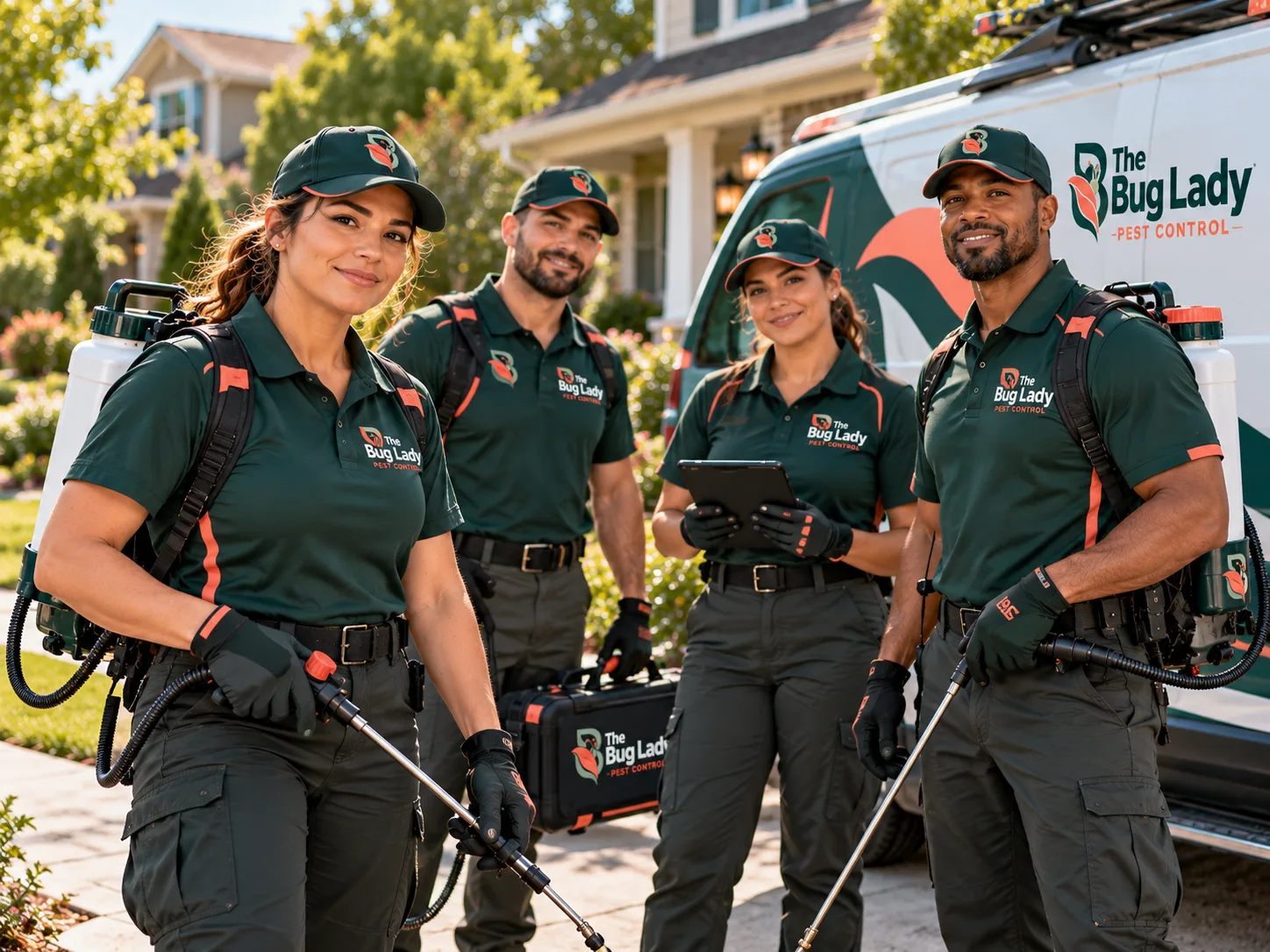 Pest Control in South Gate, CA near me